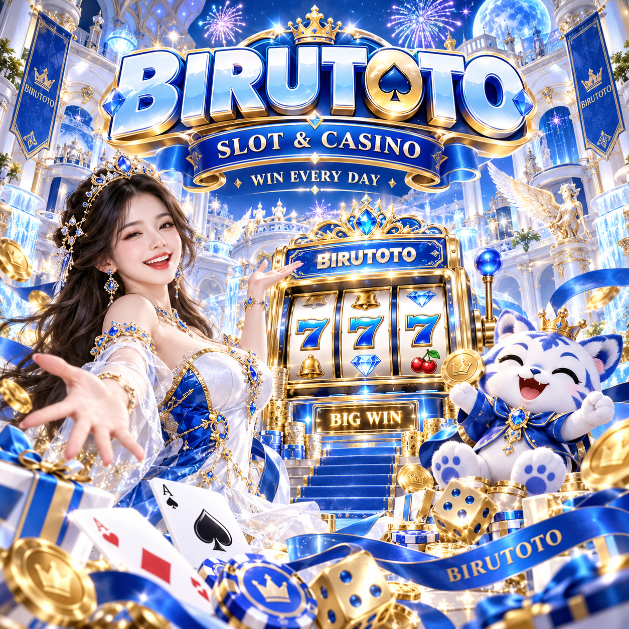 Foto 3: jackpot birutoto